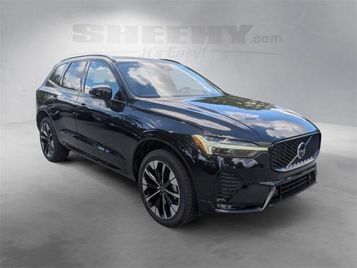 2026 Volvo XC60 B5 Plus