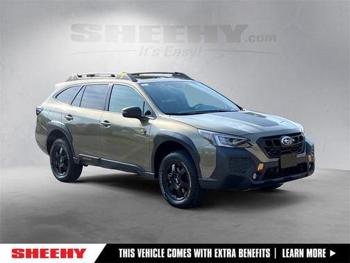 2025 Subaru Outback Wilderness