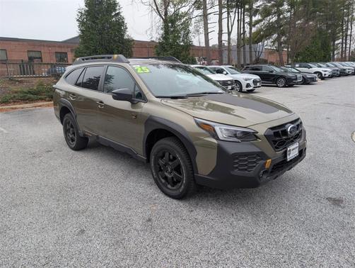 2025 Subaru Outback Wilderness