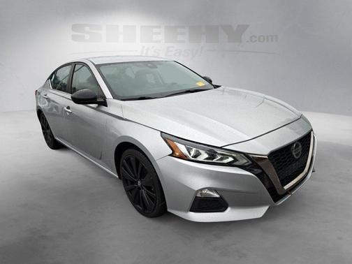 2021 Nissan Altima 2.5 SR