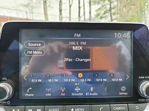 2021 Nissan Altima 2.5 SR