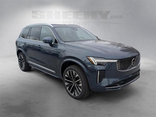 2026 Volvo XC90 B6 Ultra 7-Seater