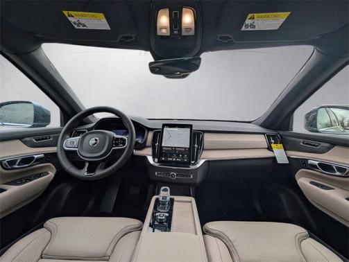 2026 Volvo XC90 B6 Ultra 7-Seater