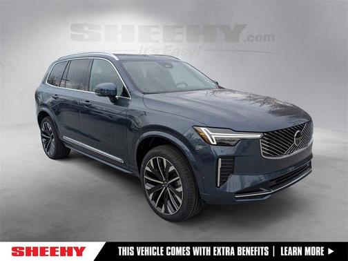 2026 Volvo XC90 B6 Ultra 7-Seater