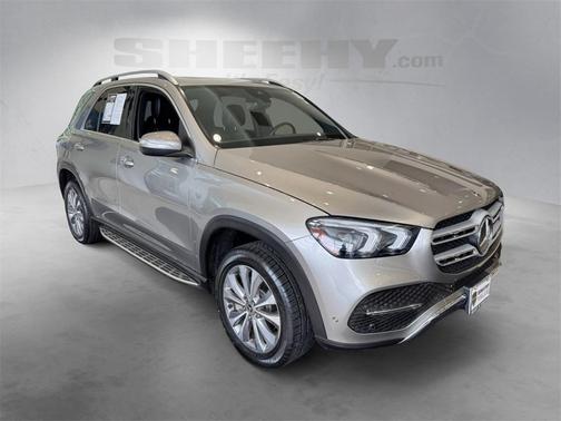 2020 Mercedes-Benz GLE 350 Base 4MATIC