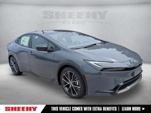 2025 Toyota Prius Limited