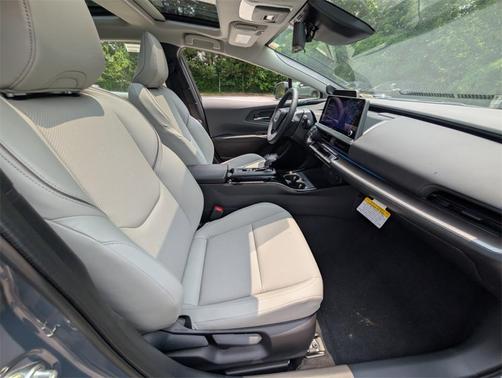2025 Toyota Prius Limited