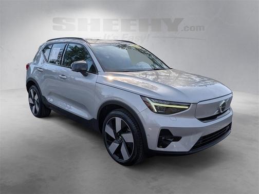 2023 Volvo XC40 Recharge Pure Electric Twin Ultimate
