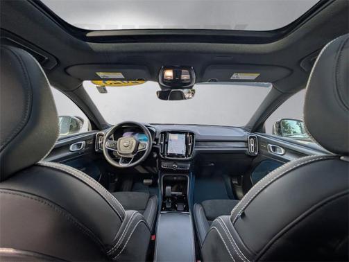 2023 Volvo XC40 Recharge Pure Electric Twin Ultimate