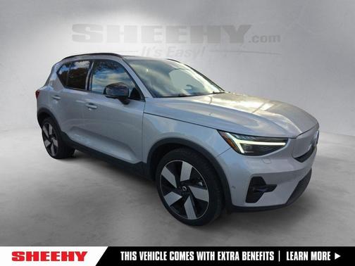 2023 Volvo XC40 Recharge Pure Electric Twin Ultimate