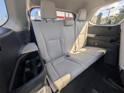 2025 Toyota Grand Highlander Limited