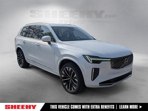 2026 Volvo XC90 B6 Ultra 7-Seater