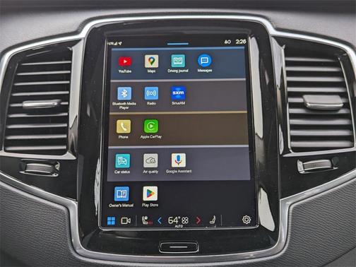 2025 Volvo XC90 Plug-In Hybrid T8 Plus 7-Seater