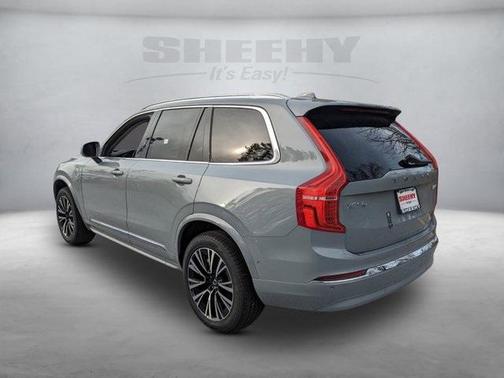 2025 Volvo XC90 Plug-In Hybrid T8 Plus 7-Seater