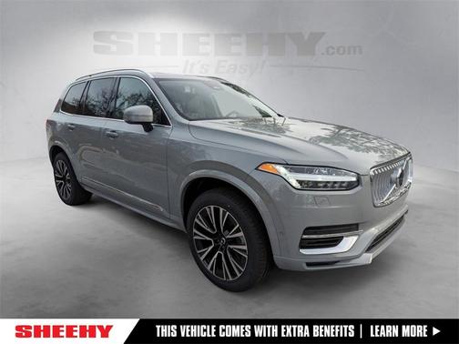 2025 Volvo XC90 Plug-In Hybrid T8 Plus 7-Seater