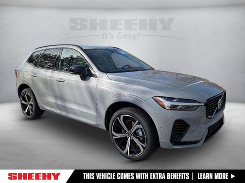 2025 Volvo XC60 Plug-In Hybrid T8 Ultra