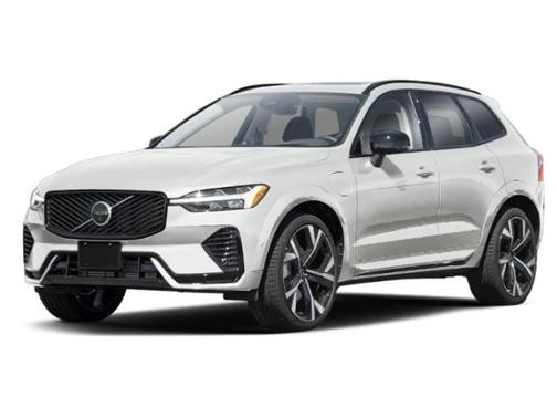 2026 Volvo XC60 Plug-In Hybrid T8 Plus