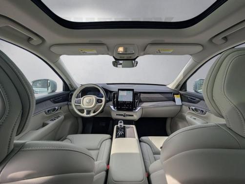 Gray Metallic 2026 Volvo XC90 Plug-In Hybrid T8 Ultra 7-Seater