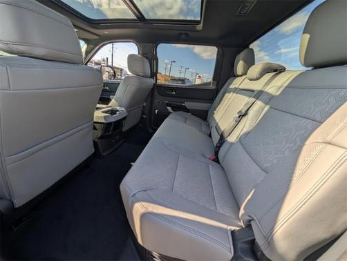 2025 Toyota Tundra Hybrid Limited