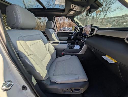 2025 Toyota Tundra Hybrid Limited