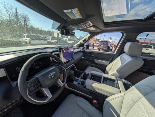 2025 Toyota Tundra Hybrid Limited