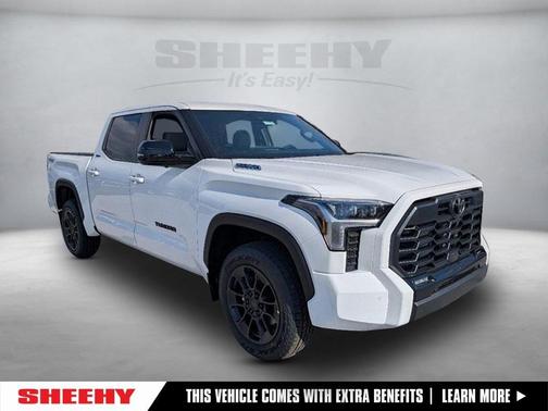2025 Toyota Tundra Hybrid Limited