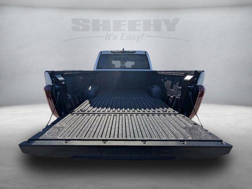 2025 Toyota Tundra Hybrid Limited