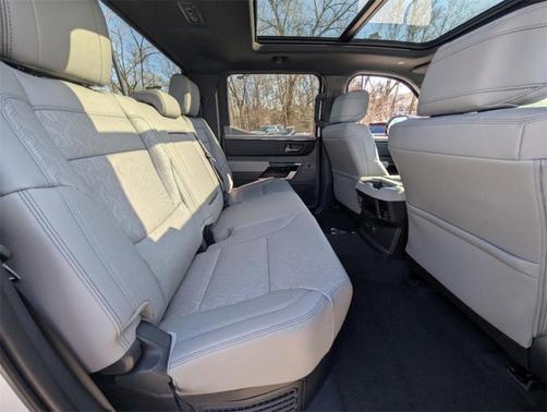 2025 Toyota Tundra Hybrid Limited
