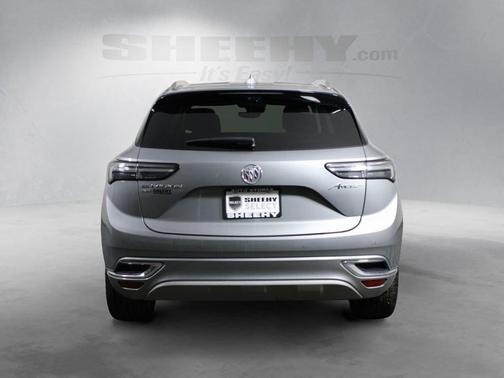 Moonstone Gray Metallic 2023 Buick Envision Avenir