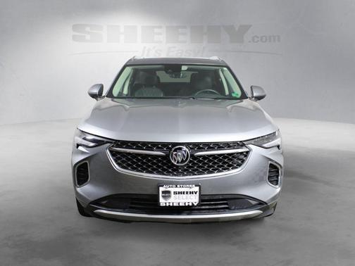 Moonstone Gray Metallic 2023 Buick Envision Avenir