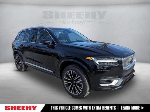 2025 Volvo XC90 Plug-In Hybrid T8 Plus 7-Seater