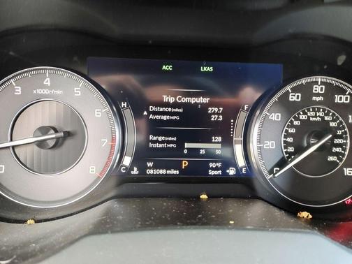 Modern Steel Metallic 2019 Acura RDX Base