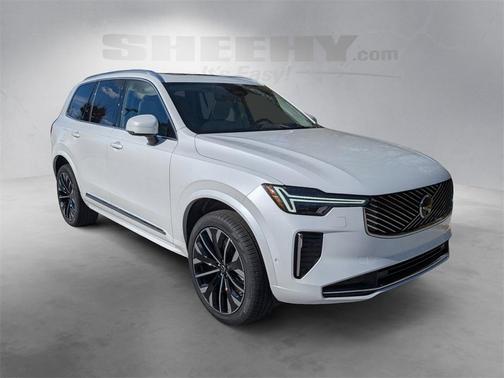 2026 Volvo XC90 B6 Ultra 7-Seater