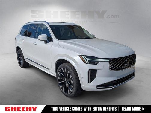 2026 Volvo XC90 B6 Ultra 7-Seater