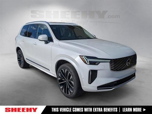 2026 Volvo XC90 B6 Ultra 7-Seater