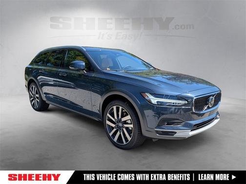 2026 Volvo V90 Cross Country B6 Ultra