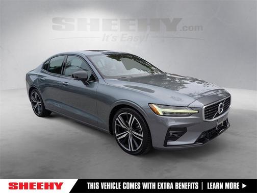 2019 Volvo S60 T5 R-Design