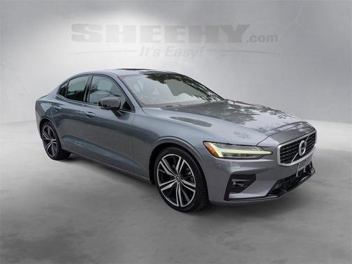 2019 Volvo S60 T5 R-Design