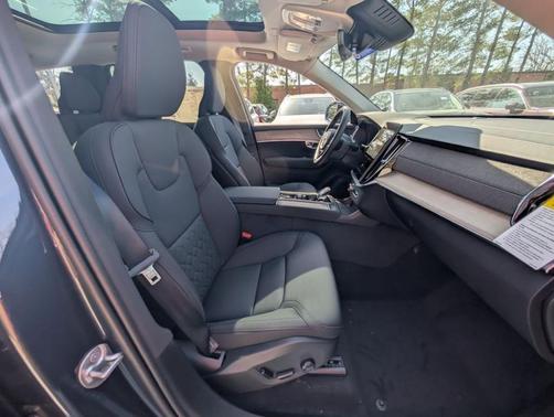 Denim Blue Metallic 2026 Volvo XC90 B6 Plus 6-Seater