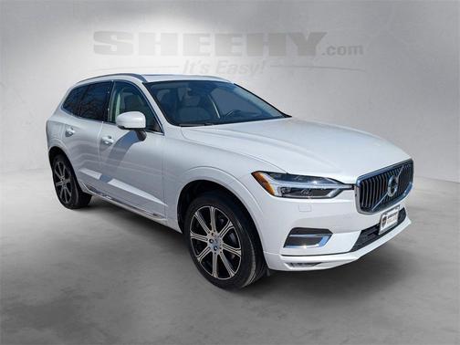 2020 Volvo XC60 T5 Inscription