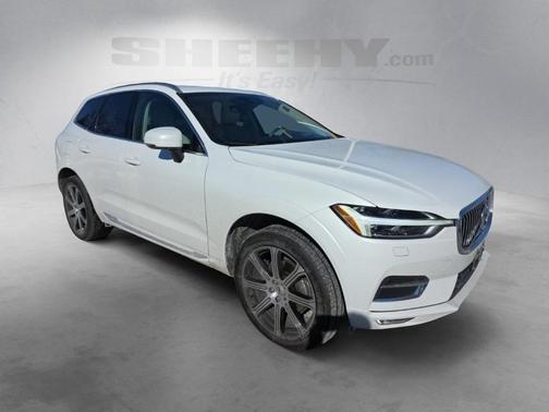 2020 Volvo XC60 T5 Inscription