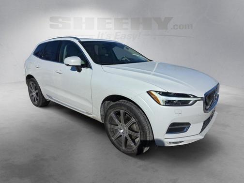 2020 Volvo XC60 T5 Inscription