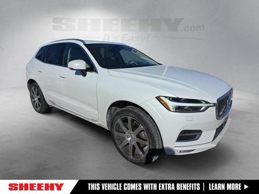 2020 Volvo XC60 T5 Inscription