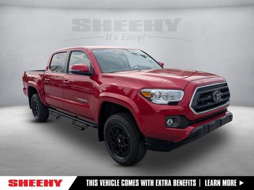 2022 Toyota Tacoma SR5