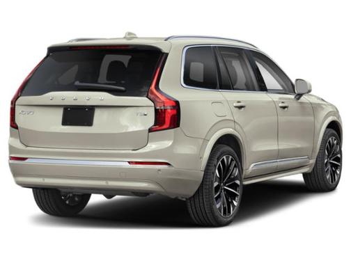 Gray 2026 Volvo XC90 Plug-In Hybrid T8 Core