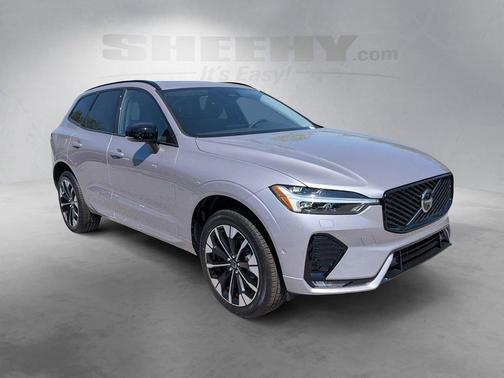 Aurora Blue 2026 Volvo XC60 B5 Plus