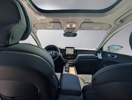 Aurora Blue 2026 Volvo XC60 B5 Plus