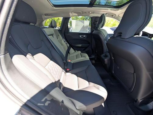 Aurora Blue 2026 Volvo XC60 B5 Plus