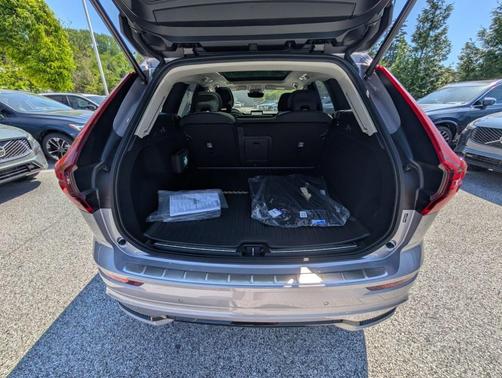 Aurora Blue 2026 Volvo XC60 B5 Plus