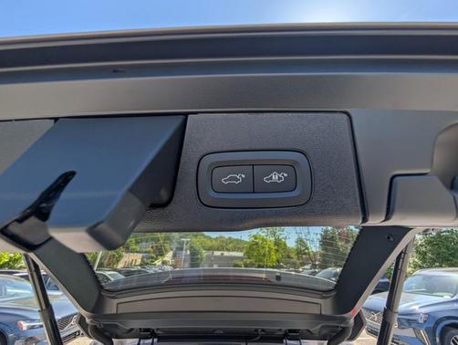 Aurora Blue 2026 Volvo XC60 B5 Plus